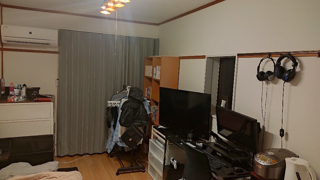 ワンルーム無職おじさんのワイ 部屋がめっちゃオシャレ 大物youtuber速報 ワンルーム無職おじさんのワイ 部屋がめっちゃオシャレ 大物youtuber速報