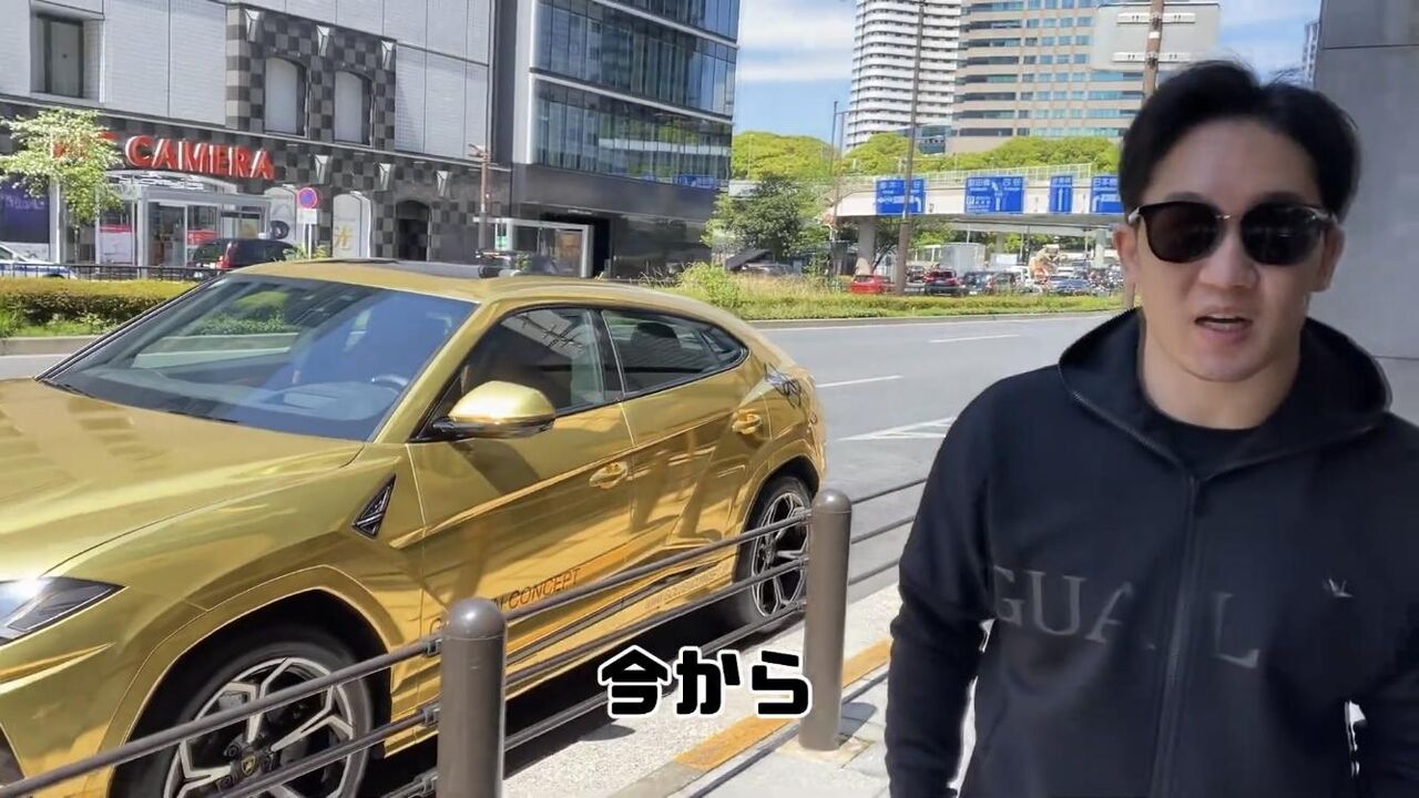 画像 トップyoutuber朝倉未来 年収8億 の愛車やばすぎて草 大物youtubeｒ速報