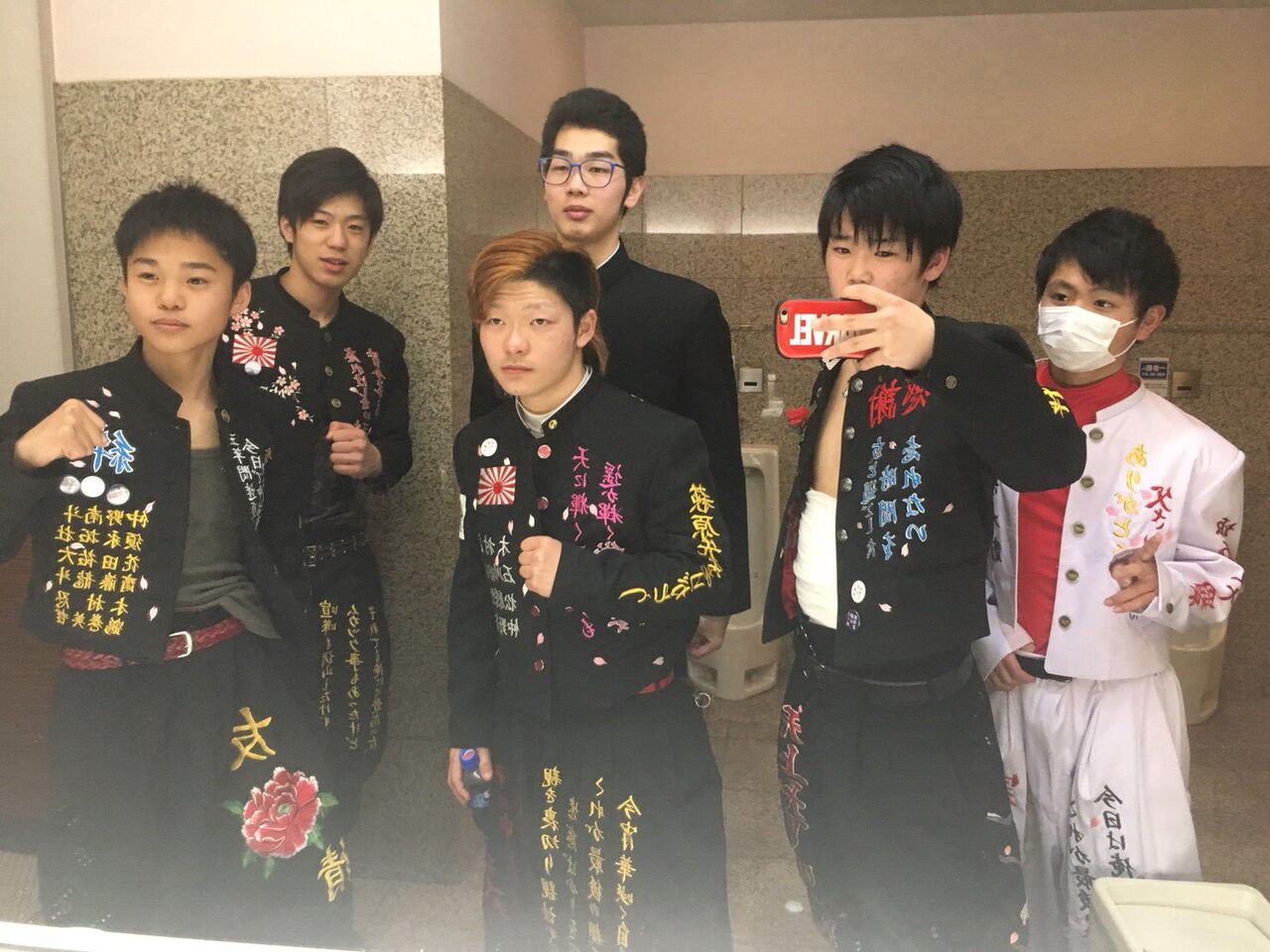 画像 最近のヤンキー中学生 怖すぎる 画像 最近のヤンキー中学生 怖すぎる