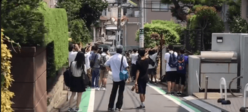 野獣の日ホモガキ