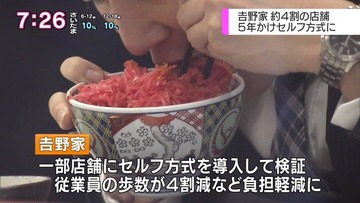 牛丼紅生姜