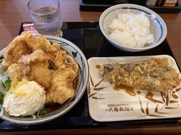 こどおじ丸亀製麺
