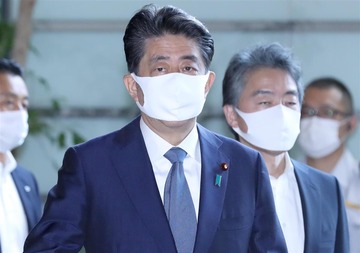 安倍晋三