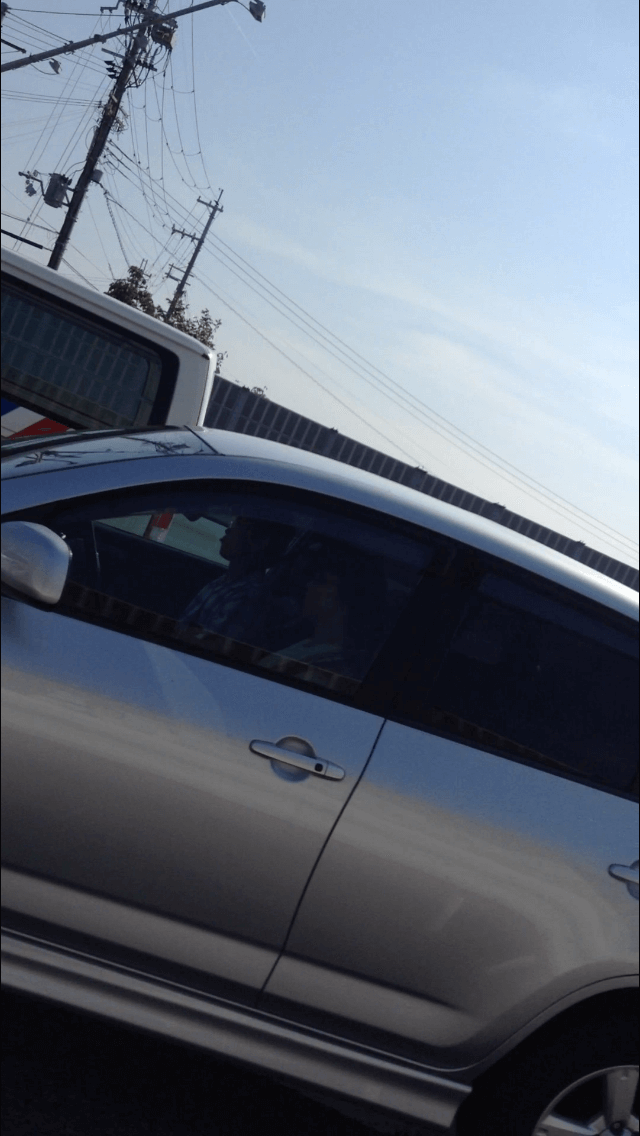 朗報 Rav4を運転中のsyamuさんと妹柴田が撮影されるwww 大物youtubeｒ速報