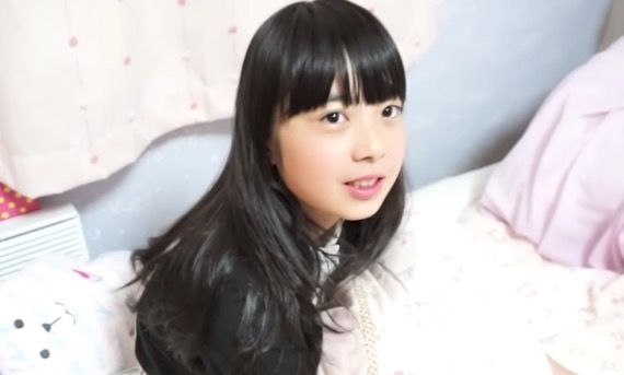 怪盗ピンキーの妹のゆなちゃんがチャンネル開設ww兄貴は用済みww 大物youtubeｒ速報