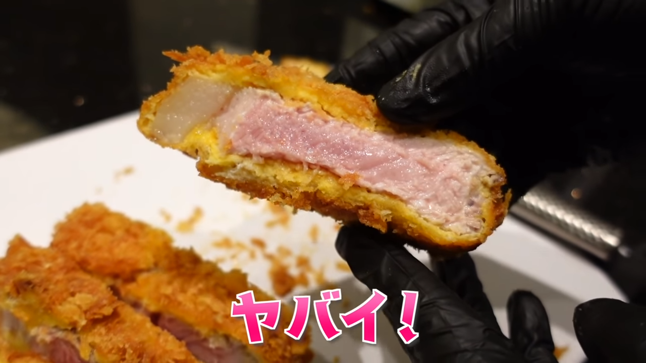 ヒカキンさんレアすぎるトンカツを作ってしまい無事炎上 大物youtuber速報 ヒカキンさんレアすぎるトンカツを作ってしまい無事炎上 大物youtuber速報