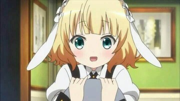 ごちうさシャロ