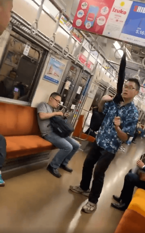大物Youtuber速報鉄道オタクと陽キャが電車の中でフェンシングバトルを行う!コメント欄👽コメントinじゃねーの!? 誹謗中傷は控えめにお願いしますウウウ海外から大量にアンチコメントが来るため英数字のみのコメントは反映されません。
