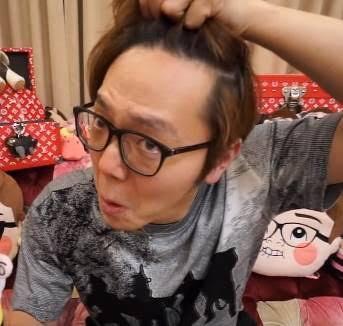 ヒカキンハゲ