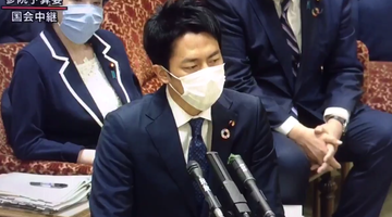 小泉進次郎