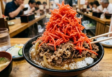 gyudon