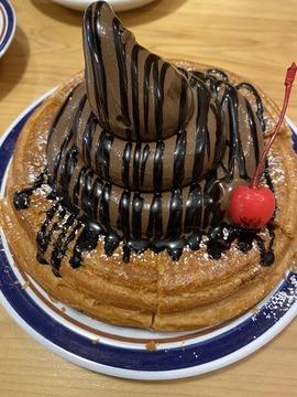 コメダ珈琲ソフトクリーム