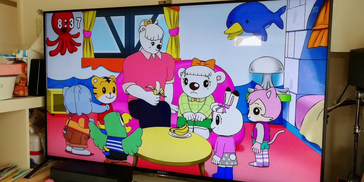 悲報 しまじろう とんでもない恵体ママを出してしまう 大物youtubeｒ速報