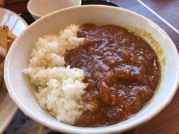 快活クラブカレー