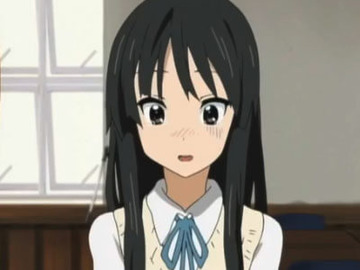けいおん澪