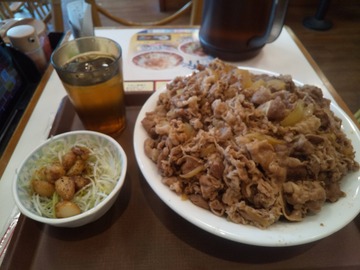 キング牛丼