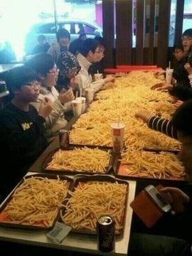 陰キャポテト