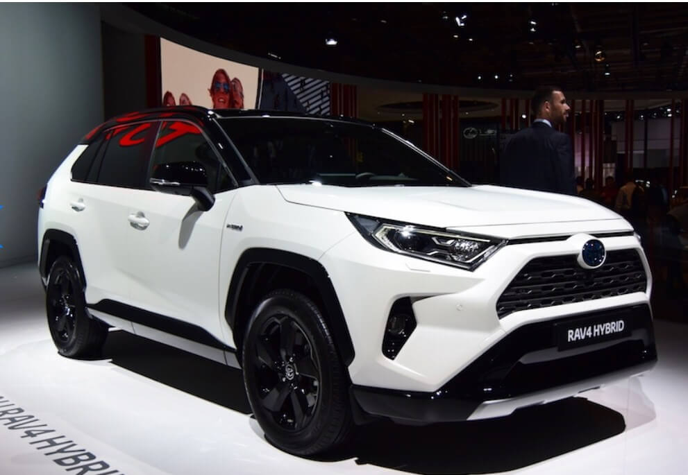 Rav4 大物youtubeｒ速報