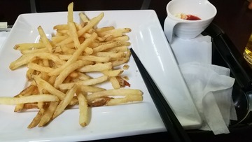 快活クラブポテト