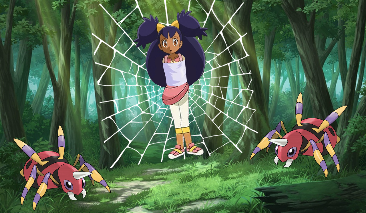 蜘蛛というdidに最適すぎる生き物 蜘蛛糸拘束の話 大繩のdid小話