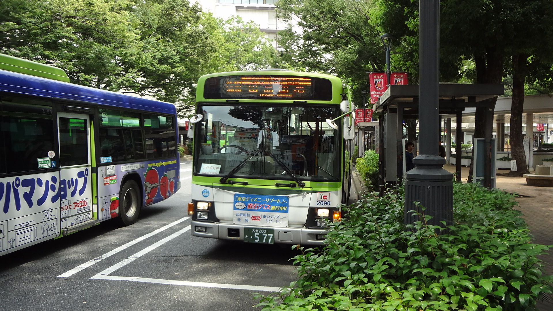 さいたまイーストの路線バス観察記 その他の話題 Livedoor Blog ブログ