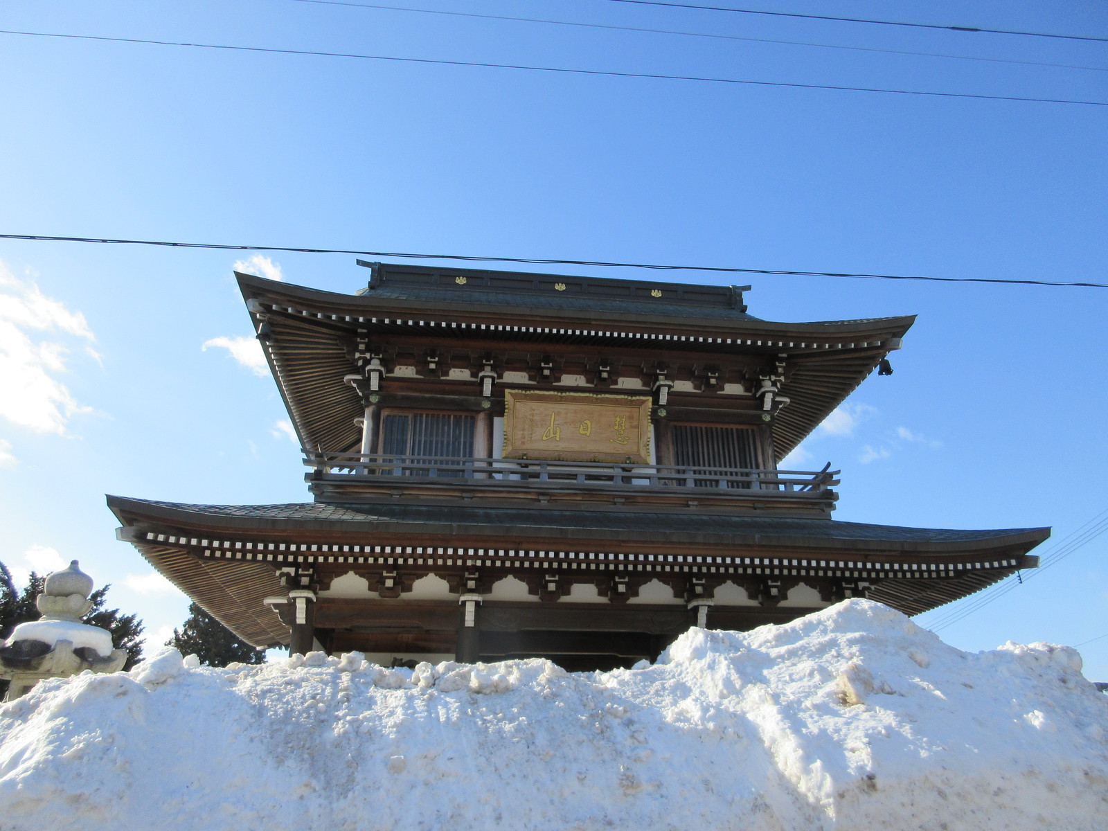 北斗市紹介第10回 旧大野町にも寺町 光明寺には箱館戦争の官軍 旧幕府軍両軍の戦死者のお墓がある 函館発 ぼうけんの旅