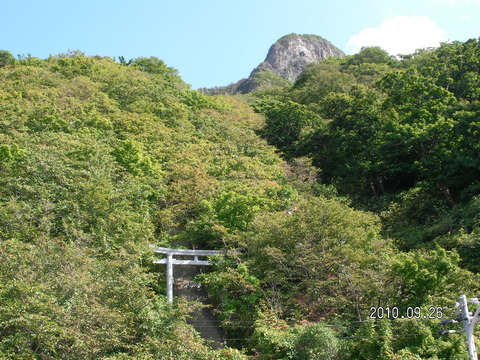 27 今金町、せたな町　廃校巡り　車で 098