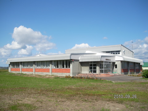 27 今金町、せたな町　廃校巡り　車で 078