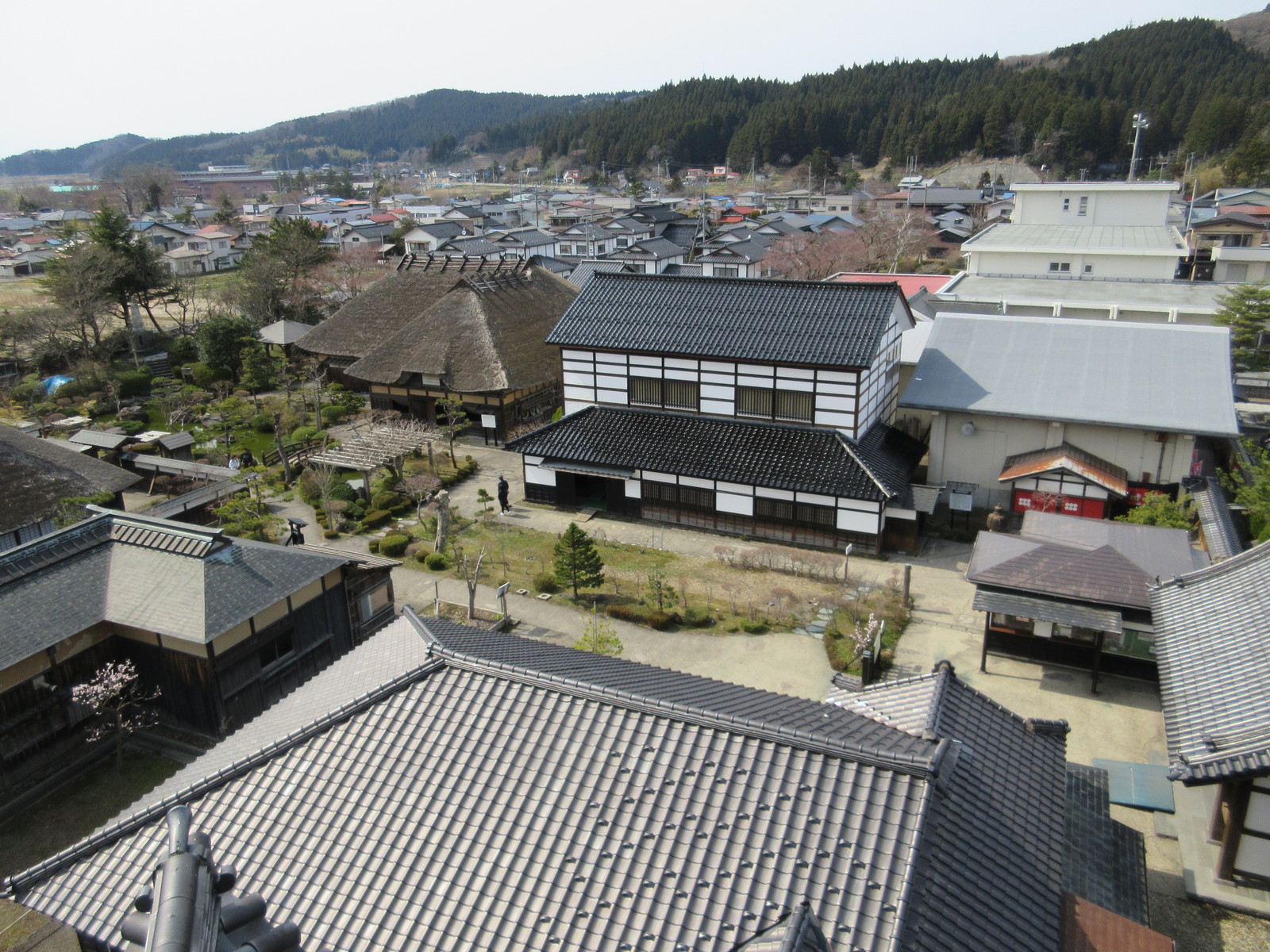 春の旅31最終回 真田幸村の娘が側室だった亀田藩の城がある天鷺村歴史テーマパーク 函館発 ぼうけんの旅 春の旅31最終回 真田幸村の娘が側室だった亀田藩の城がある天鷺村歴史テーマパーク 函館発 ぼうけんの旅