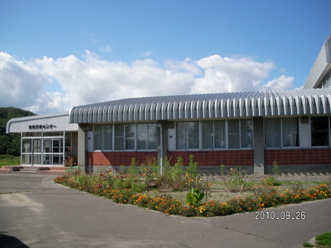 27 今金町、せたな町　廃校巡り　車で 077