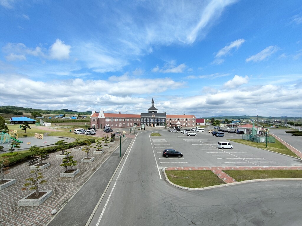 夏の旅3日目〜旧札沼線跡駅巡り❗️浦臼町 ・新十津川町 : 函館発 ぼう