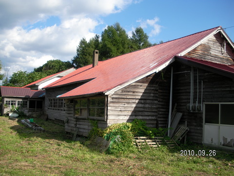 27 今金町、せたな町　廃校巡り　車で 121