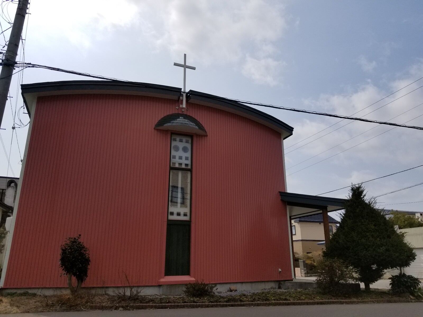 函館市のキリスト教教会を訪ねて 第6回目 完結編 函館発 ぼうけんの旅