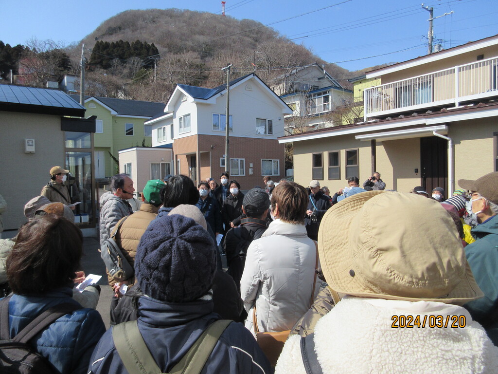 死者・行方不明者2800人以上を出した函館大火から90年❗ : 函館
