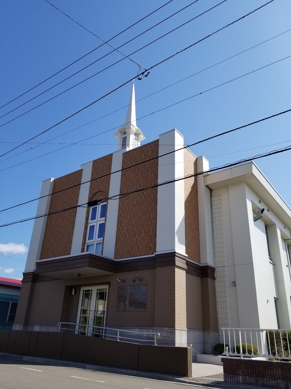 函館市のキリスト教教会を訪ねて 第2回目 函館発 ぼうけんの旅