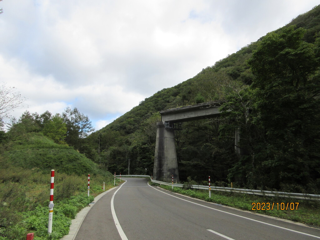 秋の旅5～2014年に廃線となった岩泉線の駅巡り❗岩泉町・宮古市