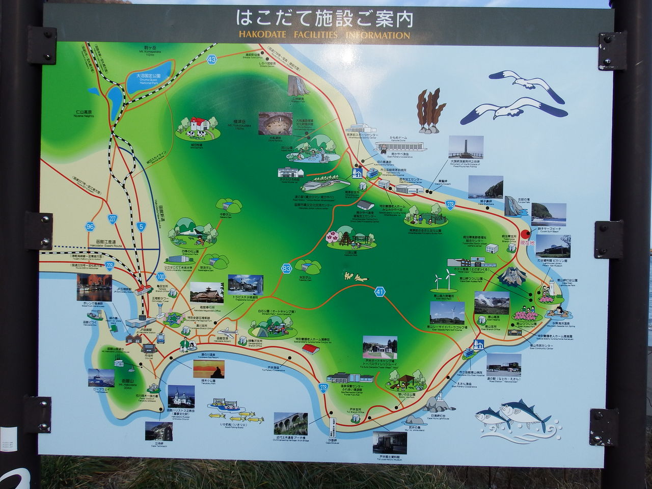 冬のプチ旅18 最終回 南茅部町から長いトンネルを越えて椴法華村へ 函館発 ぼうけんの旅