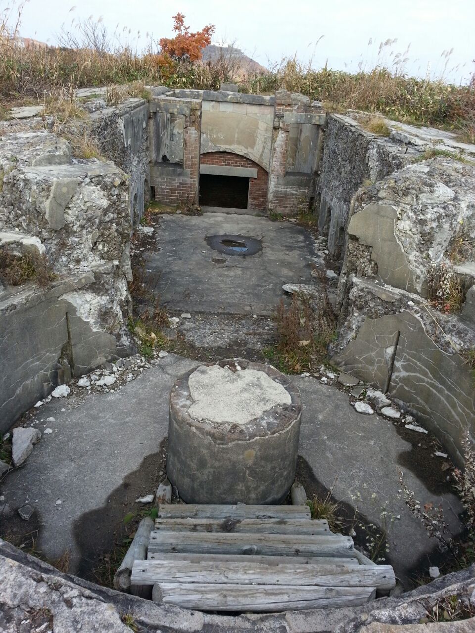 13年11月09日 函館発 ぼうけんの旅
