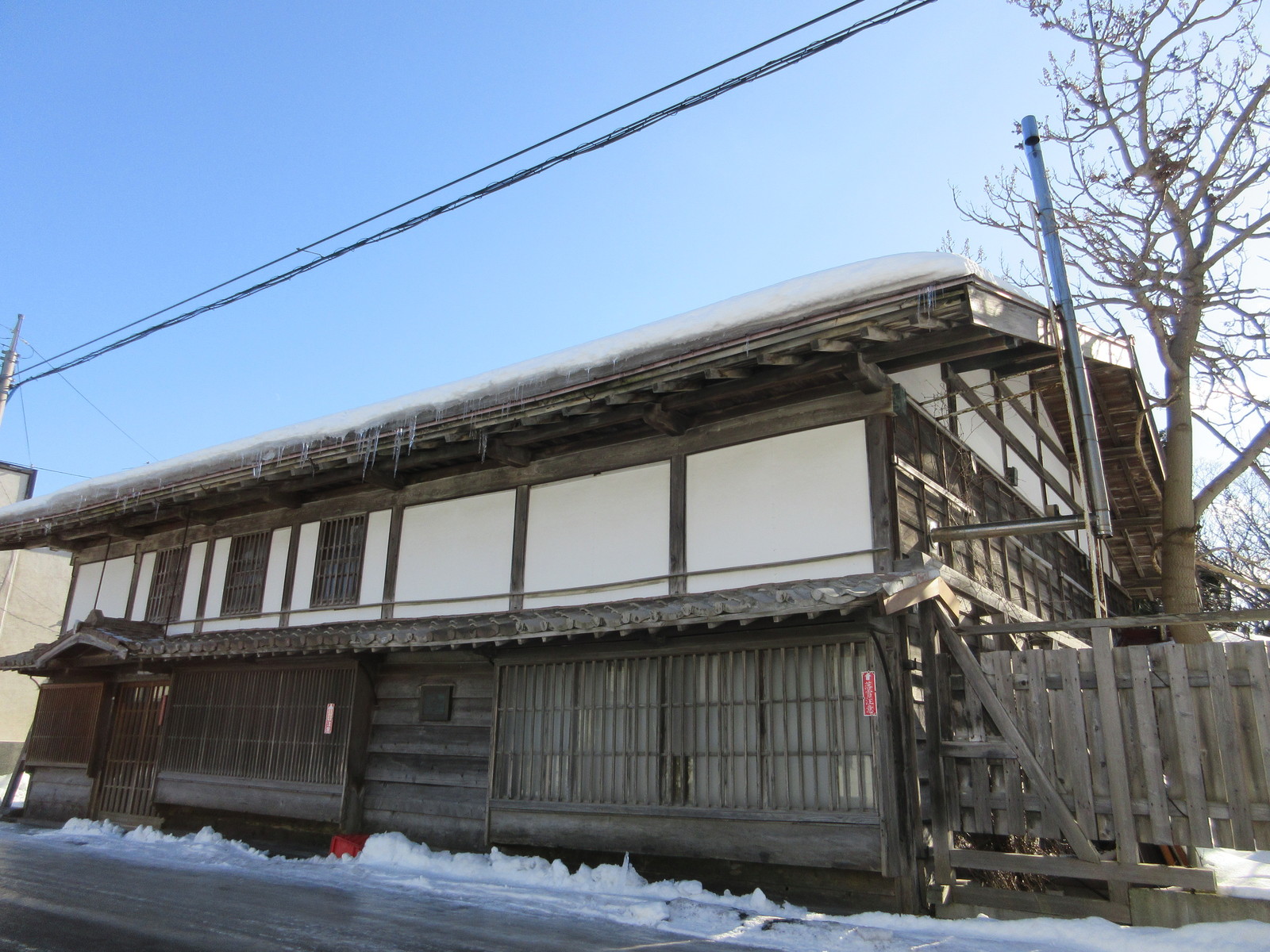北斗市紹介第12回 北斗市に残る江戸時代末期の築150年の住居 熊谷家 函館発 ぼうけんの旅 北斗市紹介第12回 北斗市に残る江戸時代末期の築150年の住居 熊谷家 函館発 ぼうけんの旅