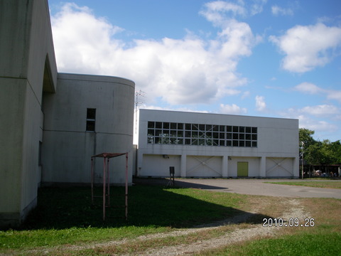 27 今金町、せたな町　廃校巡り　車で 082