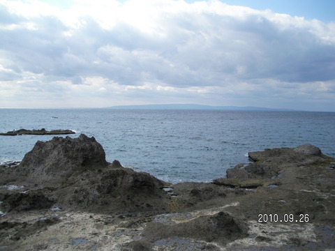 27 今金町、せたな町　廃校巡り　車で 111