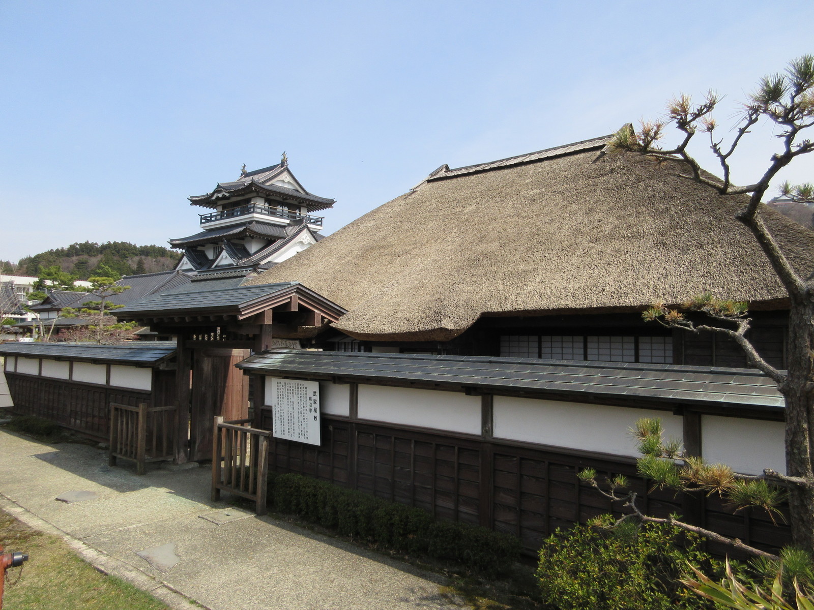 春の旅31最終回 真田幸村の娘が側室だった亀田藩の城がある天鷺村歴史テーマパーク 函館発 ぼうけんの旅 春の旅31最終回 真田幸村の娘が側室だった亀田藩の城がある天鷺村歴史テーマパーク 函館発 ぼうけんの旅