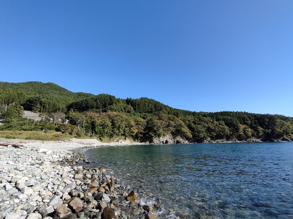 秋の旅15日目〜三陸の海岸線をトコトン走ります 山田町・宮古市 : 函館発 ぼうけんの旅