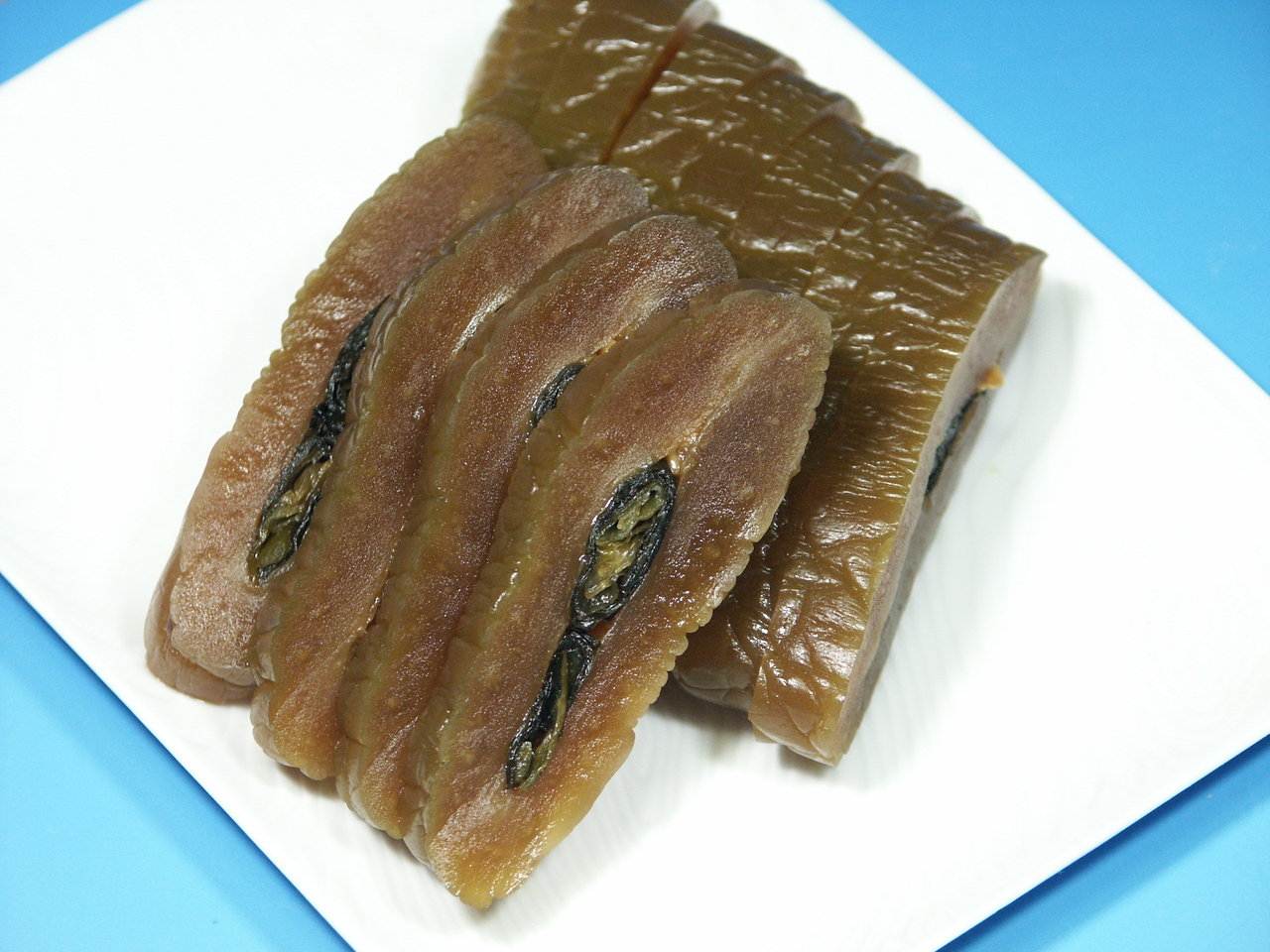 鉄砲漬け 成田山門前 大野屋 鉄砲漬け 成田山門前 大野屋