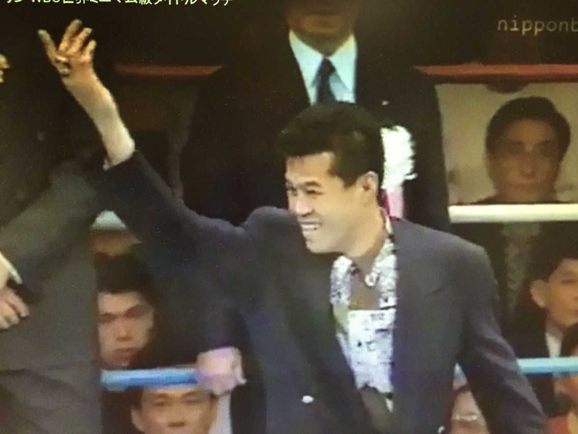 辰吉丈一郎がリカルド ロペスの試合時にますます好きになった The Answer Is Inside Of Me 答えは 自分の中にある 辰吉丈一郎がリカルド ロペスの試合時にますます好きになった The Answer Is Inside Of Me 答えは 自分の中にある
