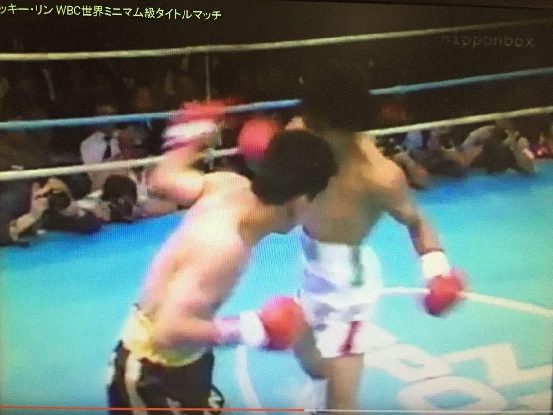 心の名勝負 リカルド ロペスvsロッキー リンpart２ The Answer Is Inside Of Me 答えは 自分の中にある