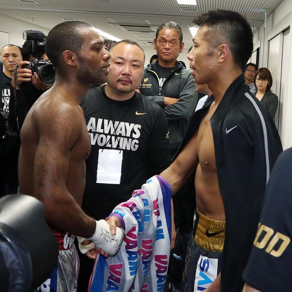 内山高志vsジェスレル コラレスpart2 The Answer Is Inside Of Me 答えは 自分の中にある 内山高志vsジェスレル コラレスpart2 The Answer Is Inside Of Me 答えは 自分の中にある