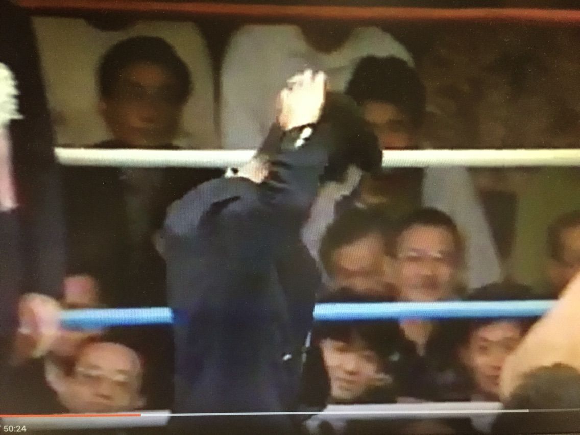 辰吉丈一郎がリカルド ロペスの試合時にますます好きになった The Answer Is Inside Of Me 答えは 自分の中にある 辰吉丈一郎がリカルド ロペスの試合時にますます好きになった The Answer Is Inside Of Me 答えは 自分の中にある