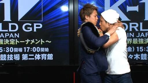 K 1 武尊vs小澤海斗戦の感想 The Answer Is Inside Of Me 答えは 自分の中にある