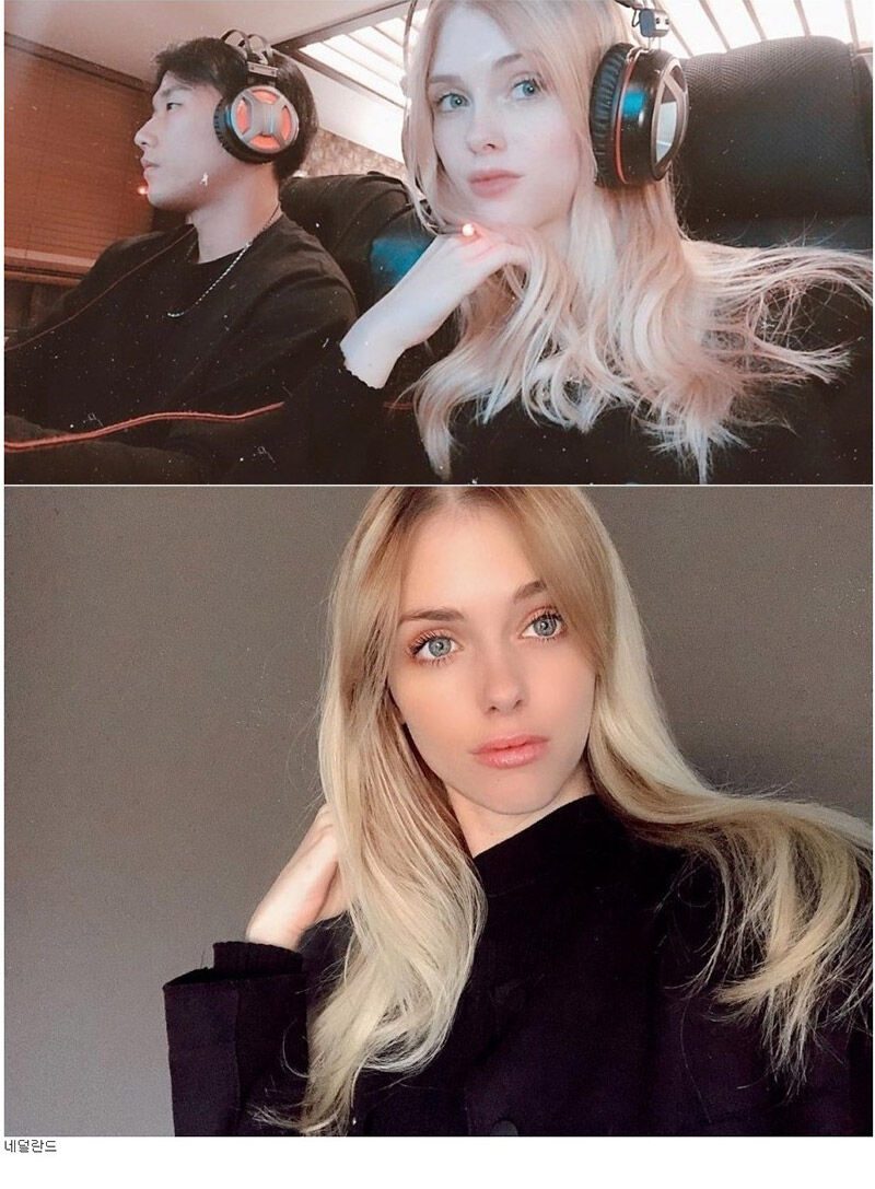 画像 韓国のプロゲーマー ロシア人の彼女が美しい Oh まとめ